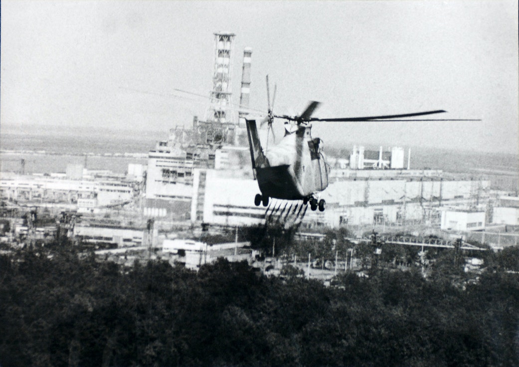 35-та річниця Чорнобильскої катастрофи